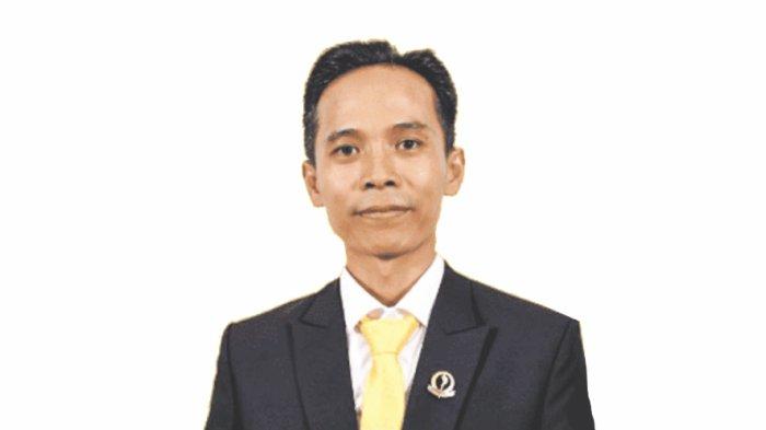 Ketua AMPI Bandung Barat, Edi Rusyandi