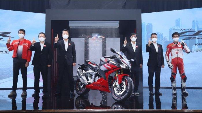 Para Pebalap Astra Honda Racing Team,
