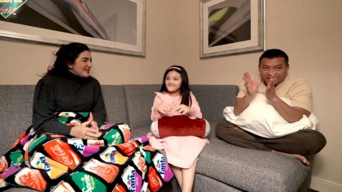 Terungkap alasan Arsy Hermansyah yakin ikut lomba menyanyi