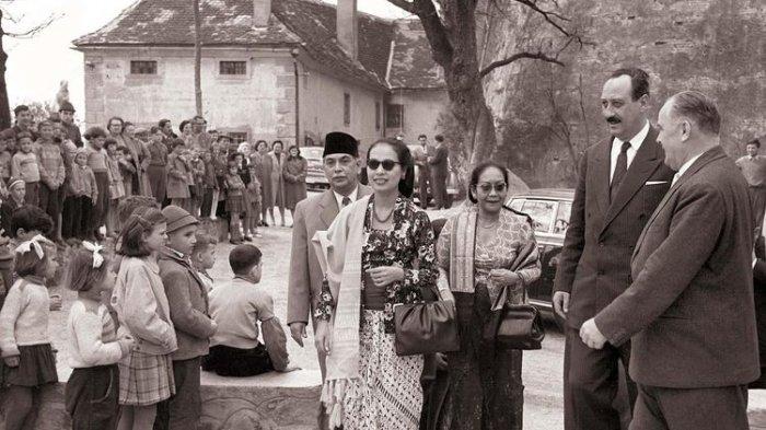 hartini istri soekarno