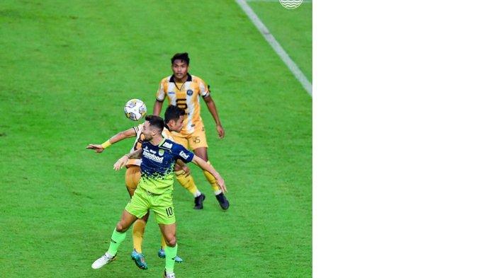 marc klok jersey baru persib