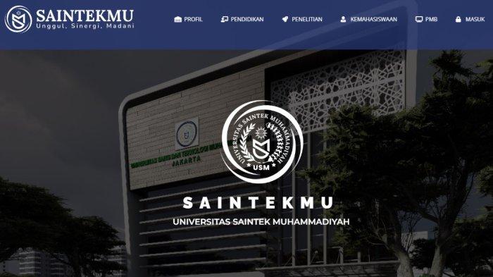 Beasiswa Sang Surya di Universitas Saintek Muhammadiyah