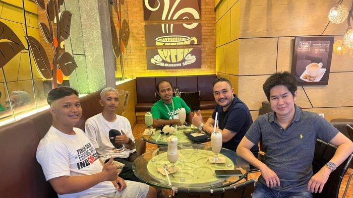 Detektif swasta dari Aman Sentosa Invest