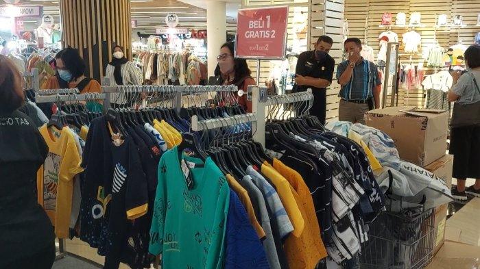 Event Fashion And Beauty Mal Ciputra Jakarta.