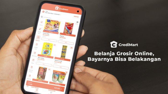Fitur Bayar Tempo di CrediMart