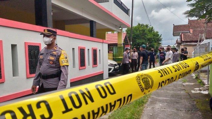 Mirip kasus di Kalideres, satu kel