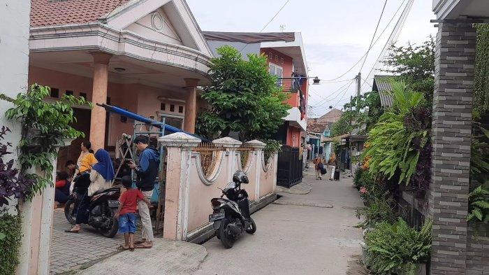TKP Jambret HP di Jalan Sultan Agung, Bekasi.