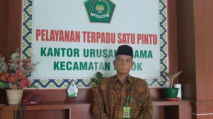 penghulu membuat Muhammad Wiyono sama sekali tak