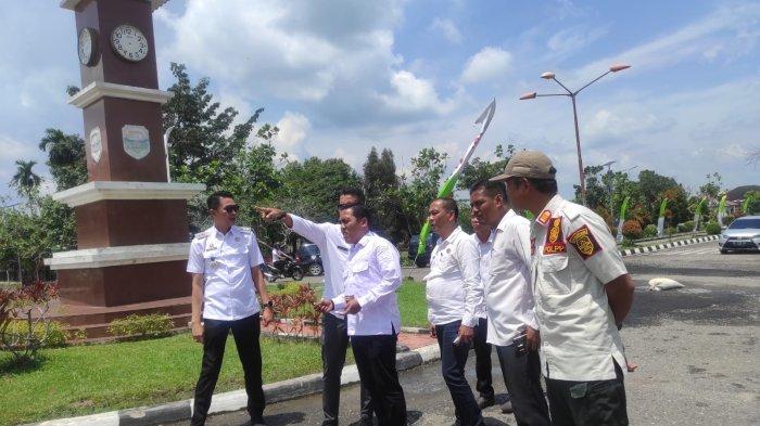 Bachyuni lihat lokasi road race