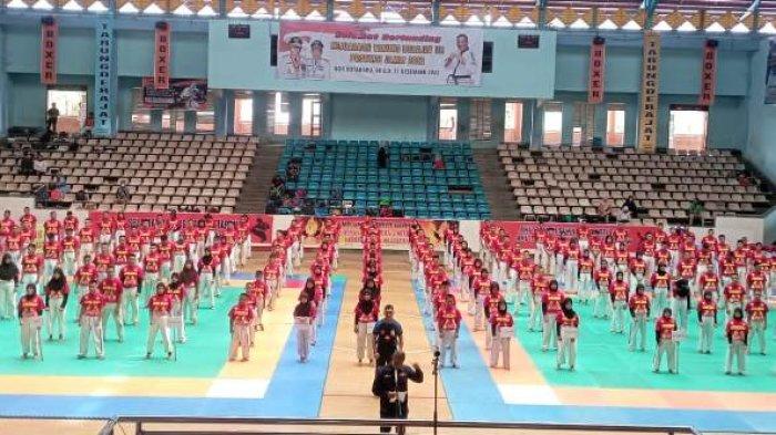 Kejuaraan Tarung Derajat ke VII Provinsi Jambi