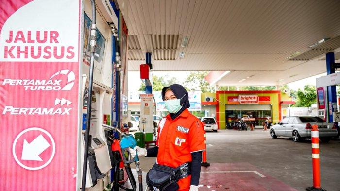Ketersediaan BBM dan LPG aman