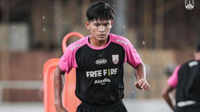 M Faqih Maulana, pemain akademi Persis Solo promosi ke tim senior 18062022