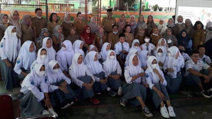 SEKDA JAMBI YA BUKA UKS