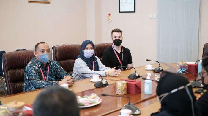 Bea Cukai Gelar Audiensi FedEx, Dukung Proses Bisnis Barang Kiriman b