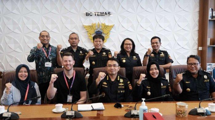 Bea Cukai Gelar Audiensi FedEx, Dukung Proses Bisnis Barang Kiriman f