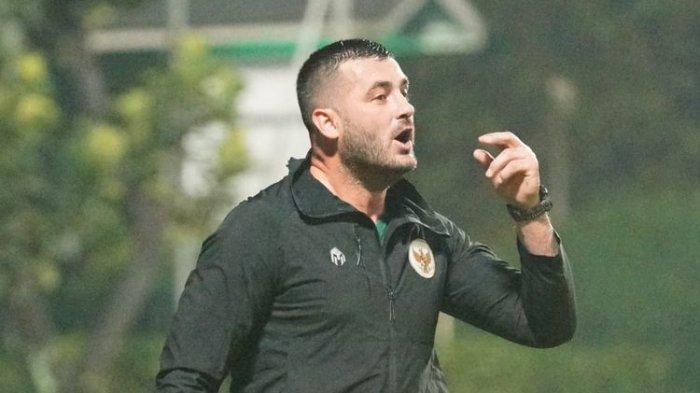 Demi Merawat Ibu yang Sakit Keras, Asisten Pelatih Dzenan Radoncic Mundur dari Timnas Indonesia2
