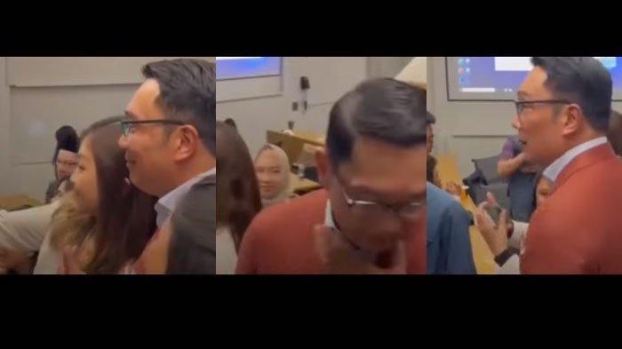 Emmiril Khan hilang di Sfesional Bekerja