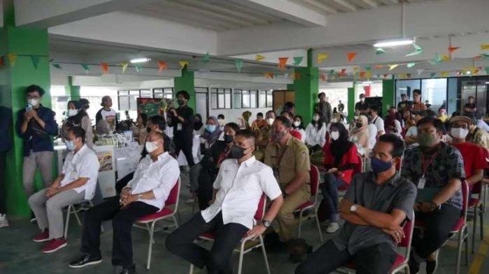 Fakultas Rekayasa Industri dan Desain (FRID) IT Telkom Purwokerto B