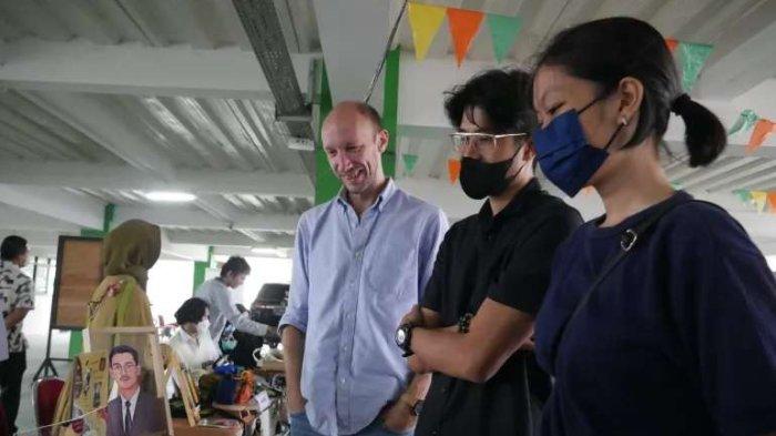 Fakultas Rekayasa Industri dan Desain (FRID) IT Telkom Purwokerto