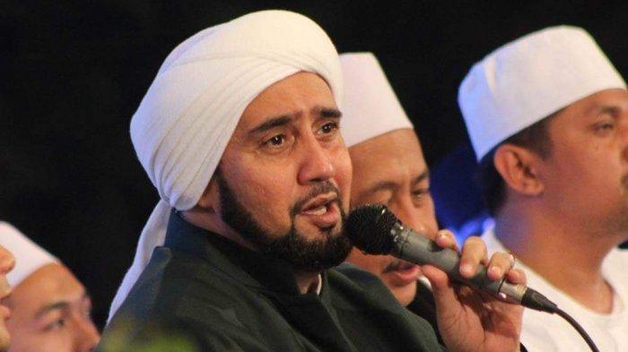 Habib Syech Assegaf 24 mei 2022
