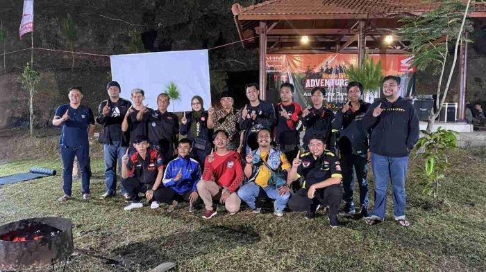 Honda Bikers Adventure Camp kembali digelar pada tanggal 25 – 26 Juni b