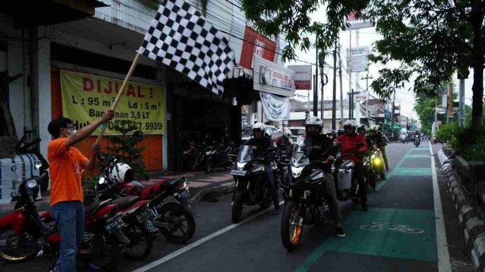 Honda Bikers Adventure Camp kembali digelar pada tanggal 25 – 26 Juni