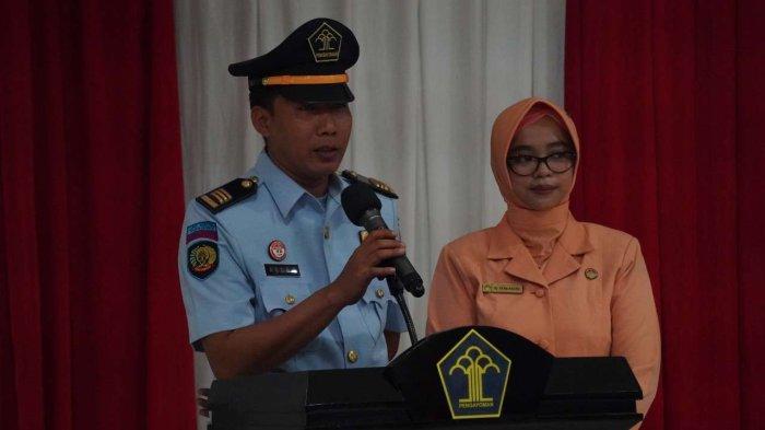 Kakanwil Jateng Pimpin Prosesi Sertijab 3 Kepala UPT di Eks Karesidenan Banyumas N
