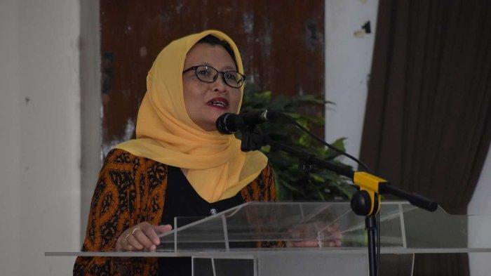 Ketua penitia seleksi satgas PPKS Dr. Sofa Marwah