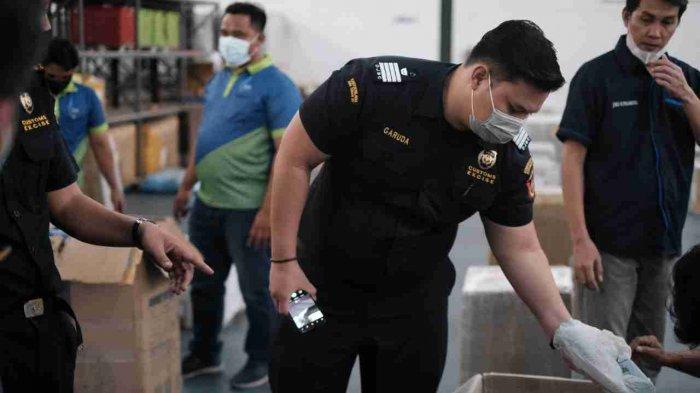 Kolaborasi Bea Cukai, Berikan Layanan Prima kepada Pekerja Migran Indonesia