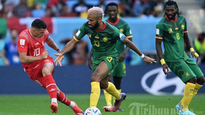 Prediksi Kamerun Vs Serbia Piala Dunia 2022, H2H, Skor, Susunan Pemain dan Link Live Streaming
