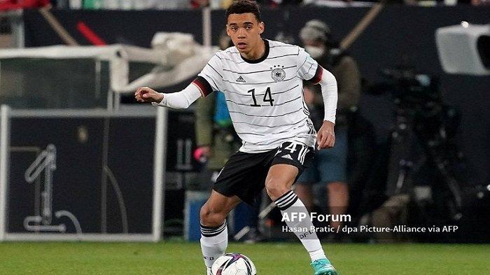 Profil Jamal Musiala, Pemain Muda Timnas Jerman di Piala Dunia 2022 Bisa Main di Berbagai Posisi