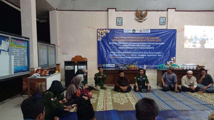 Program Penguatan Kapasitas Organisasi Kemahasiswaan (PPK ORMAWA) 2022. BB