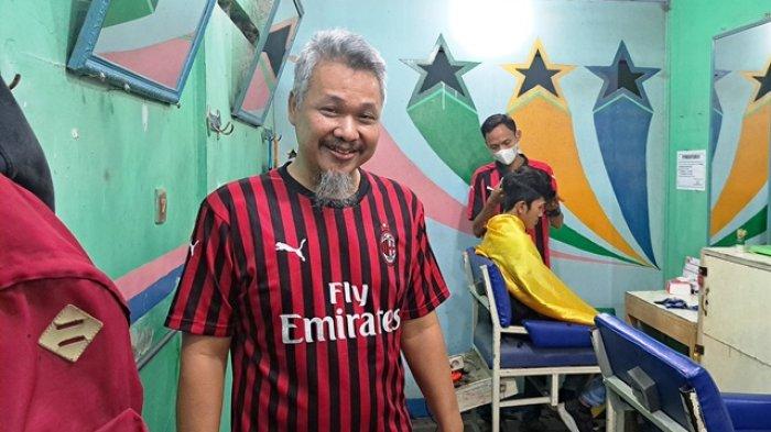 Rapisa, Purwokerto, Selasa (11/11/2022).