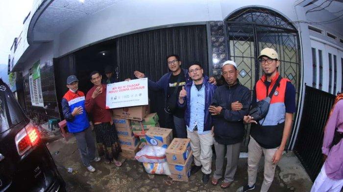 Respon Gempa Cianjur, Relawan Kilang Cilacap Turun ke Lokasi untuk Asesmen & Serahkan Bantuan e