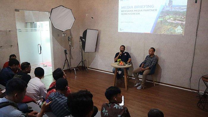 Senior Manager of Communication & CSR PTSG