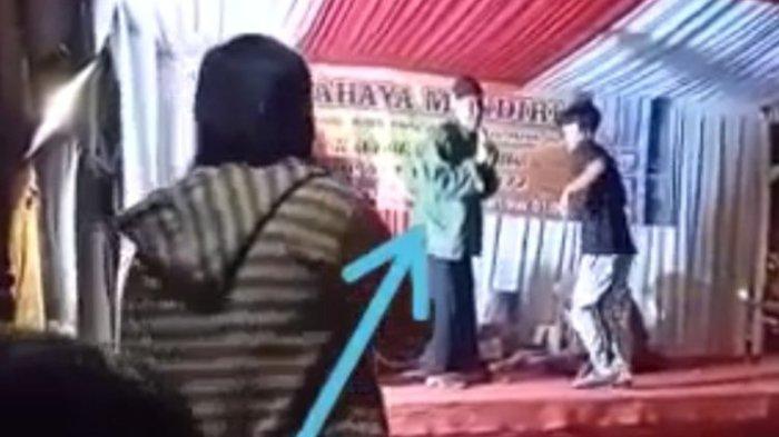 Seorang kakek 70 tahun tewas usai karaoke Agustusan