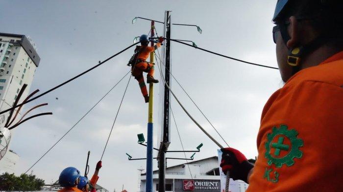 Sukseskan Gelaran Asean Para Games, PLN Pastikan Keandalan Listrik Tanpa Kedip f