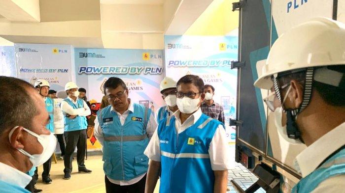 Sukseskan Gelaran Asean Para Games, PLN Pastikan Keandalan Listrik Tanpa Kedip j