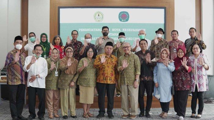 UNSOED Dan PPTI Wilayah Jateng Sepakati Kerjasamab