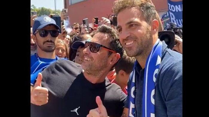 cesc fabregas gabung como 1907