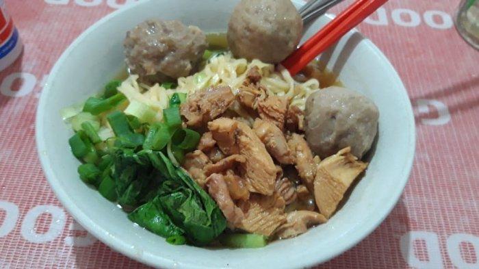 Mi Ayam Jaya Sari Pak Sigit