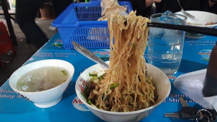 Mi Ayam Pak Djo