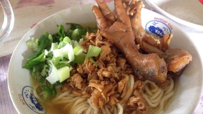 Mie Ayam Argopuro