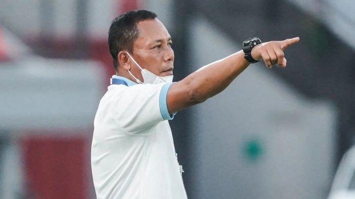 Asisten Pelatih Persela, Ragil Sudirman