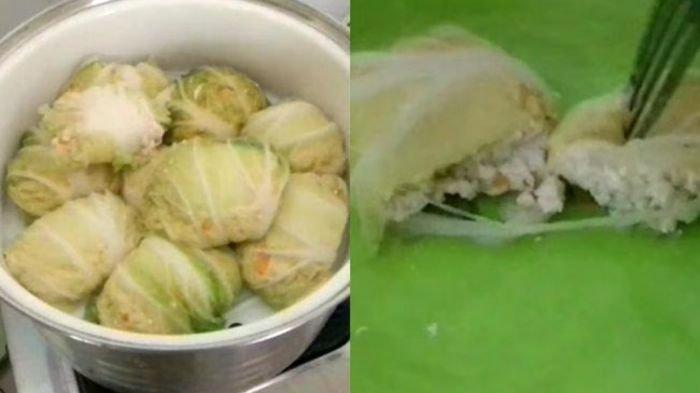 Menu diet ala anak kosan.