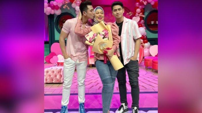 Venna Melinda memiliki doa khusus ini untuk Verrell Bramasta dan Athalla Naufal.