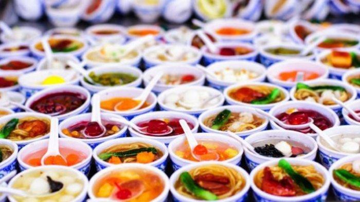 5 Resep Minuman Takjil Segar yang Biasa Dicari di Bulan Ramadhan Saat Ngabuburit - Tribunjogja.com