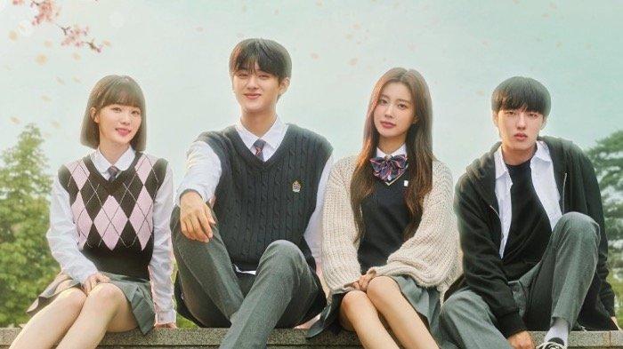 Drama Korea Seasons of Blossom