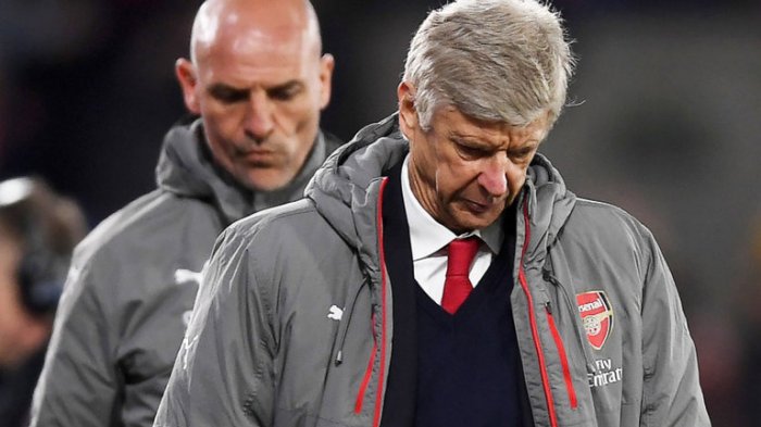 Arsene Wenger