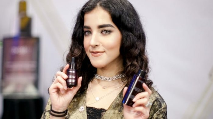 Bersama Tasya Farasya, Avoskin rayakan hari jadi dan luncurkan produk baru, Miraculous Refining Toner dan Miraculous Refining Serum di Grand Mercure Yogyakarta, Sabtu (13/10/2018) lalu.
